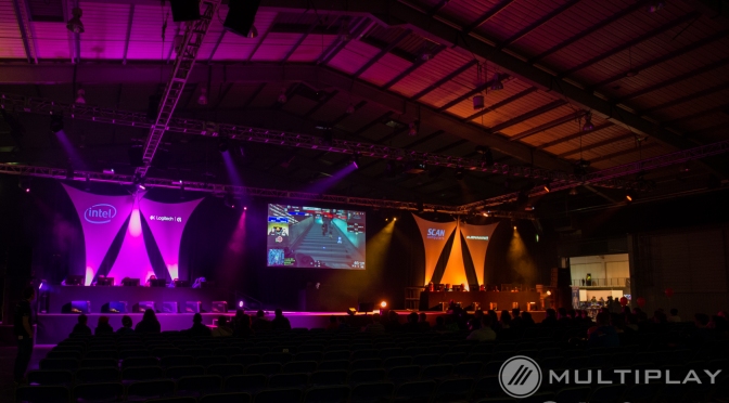 Our Day @ Multiplay Insomnia 50
