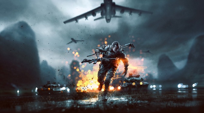 DICE Stops Work On DLC To Fix Battlefield 4